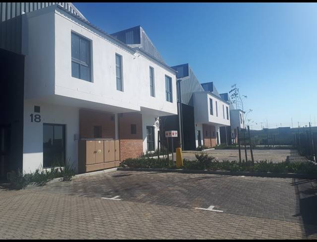 302M² WAREHOUSE TO LET IN FISANTEKRAAL INDUSTRIAL